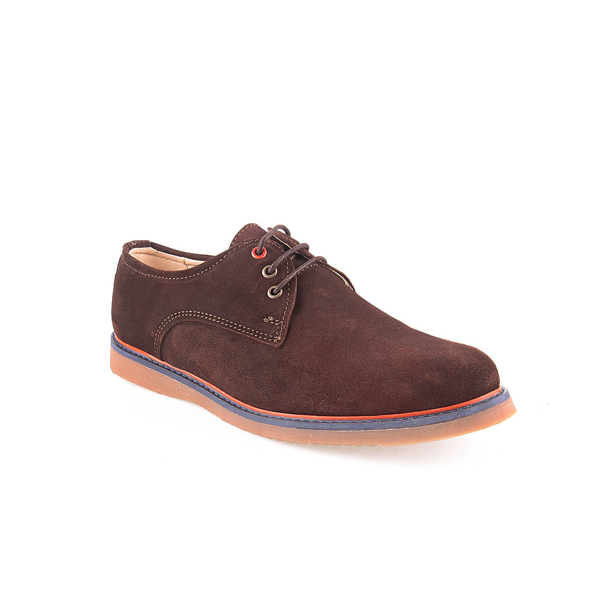 Zapatos de gamuza