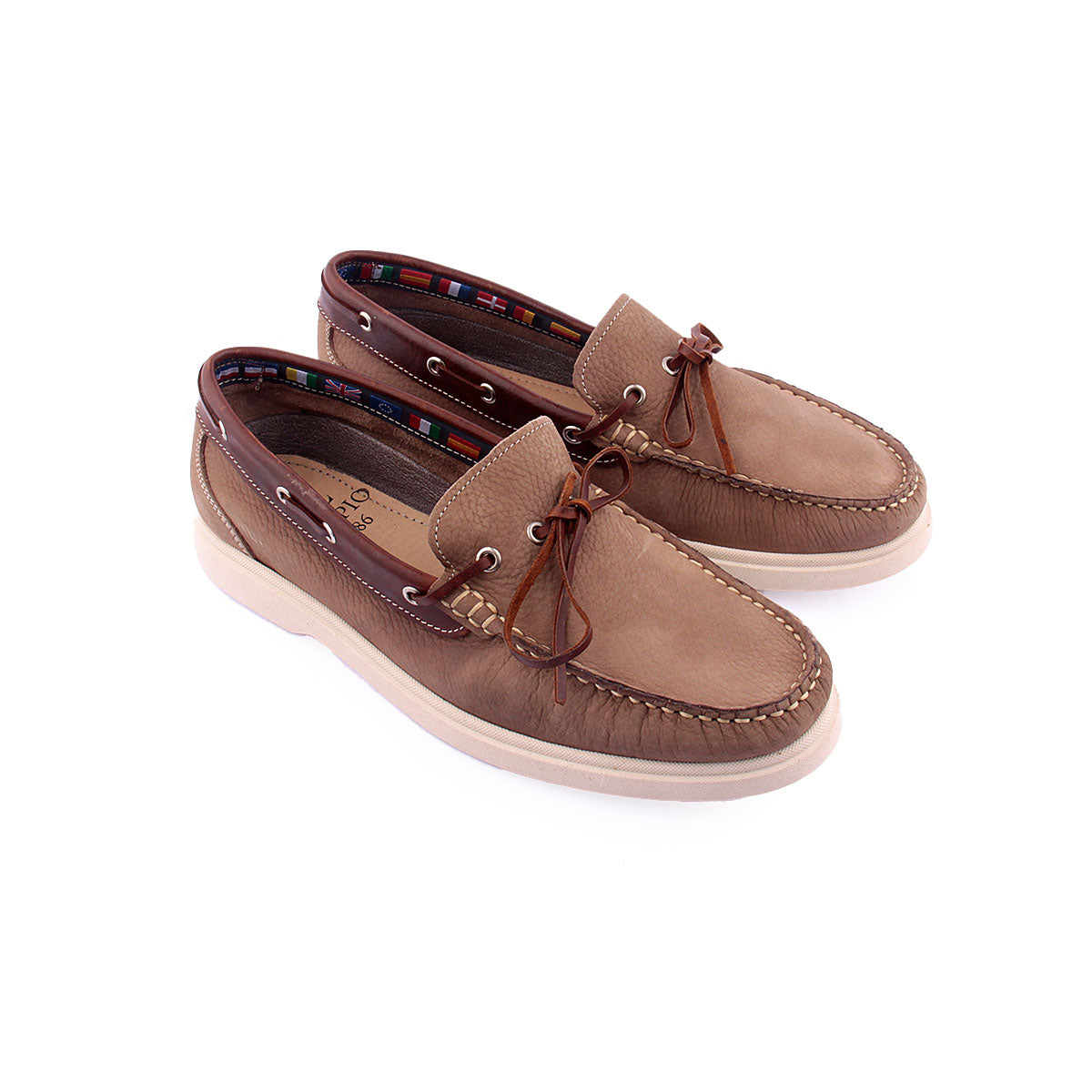 Mocassin LOPPIO