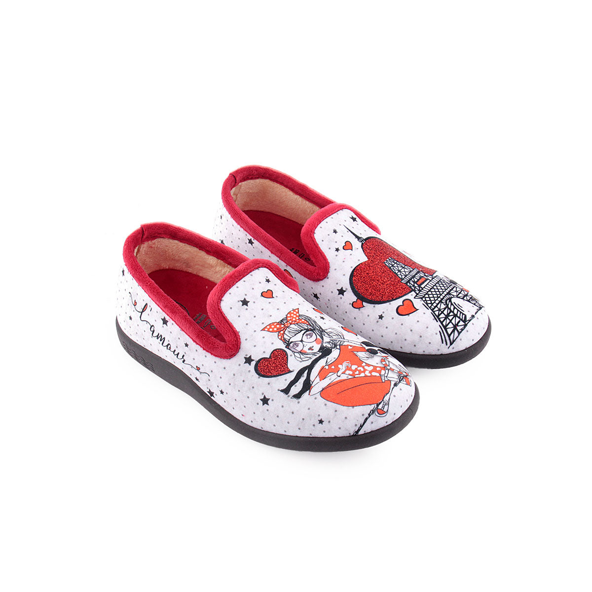 Pantufas FLOSSY