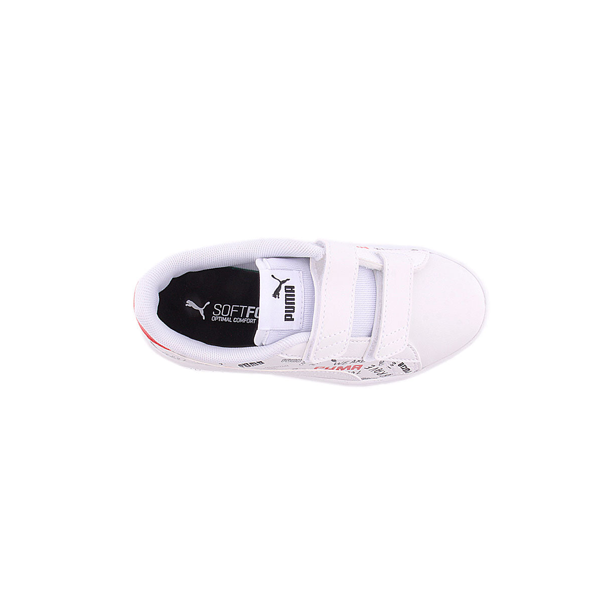 Sapatilha Puma Smash v2 Brand Love