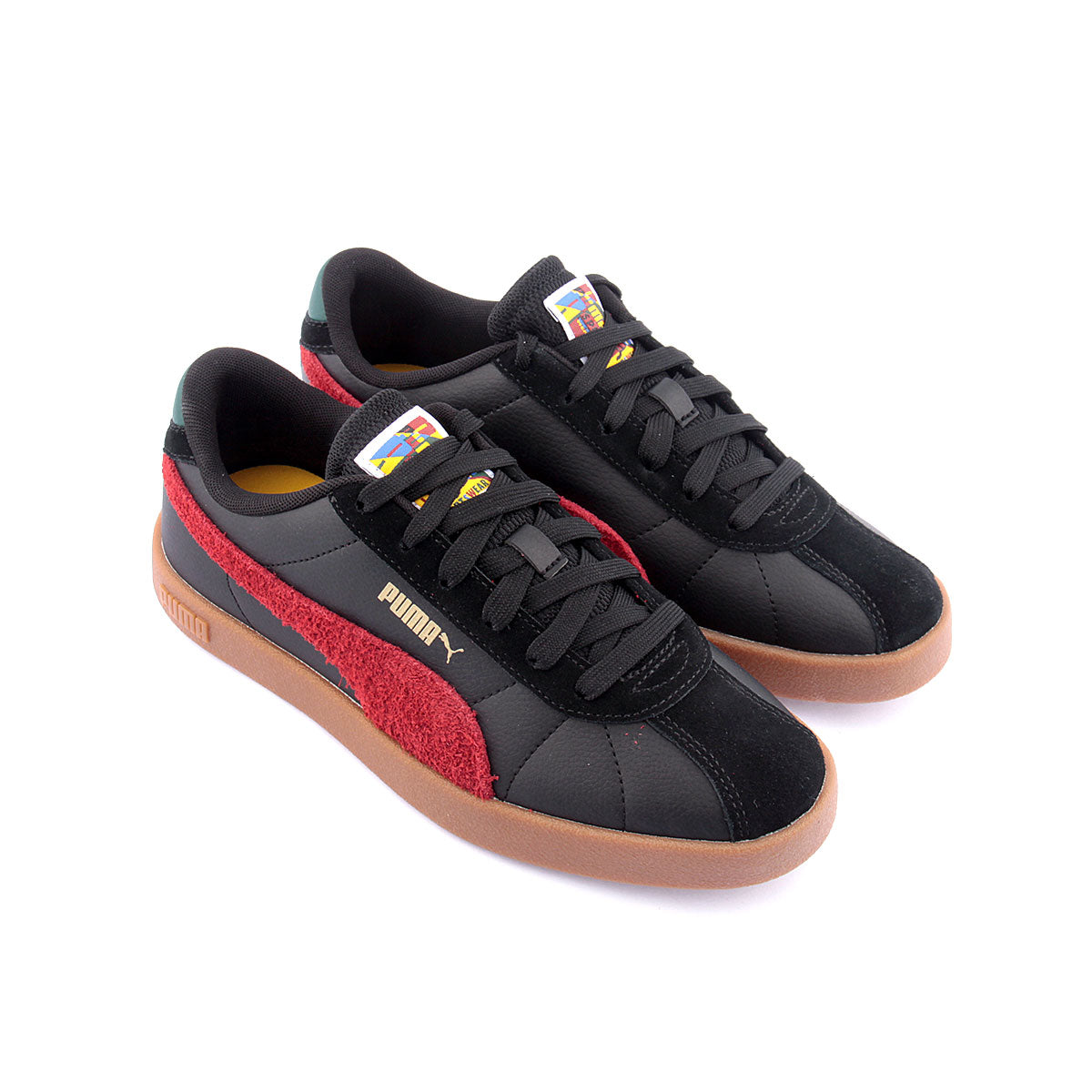 Sapatilha Puma Club II