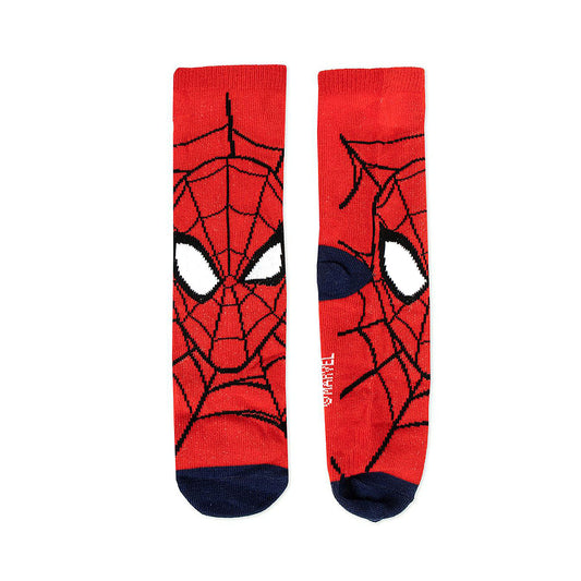 Pack 4 Meias SPIDER MAN