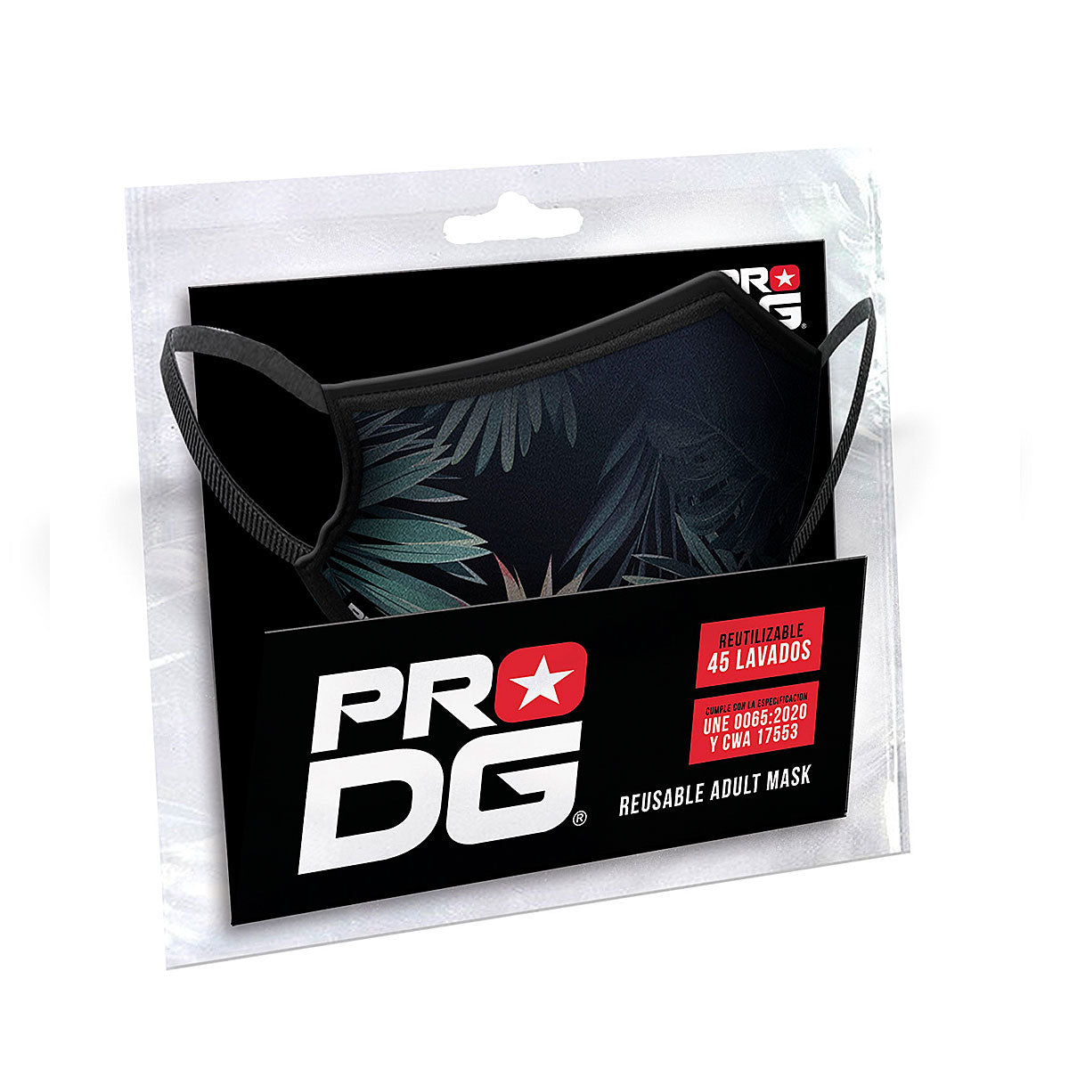Máscara PRO-DG