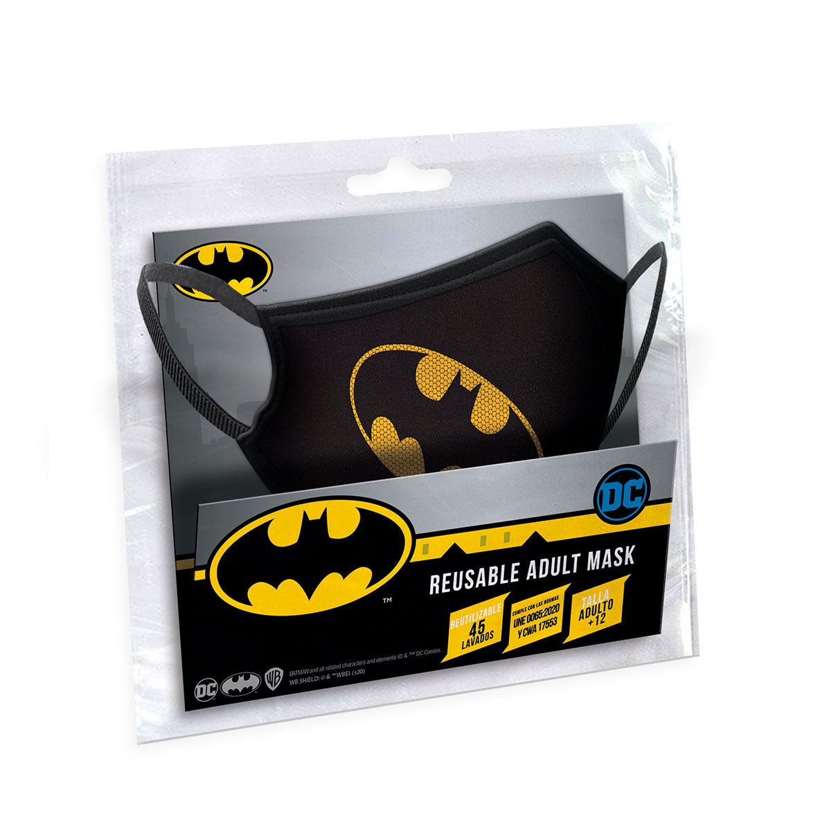 Máscara BATMAN