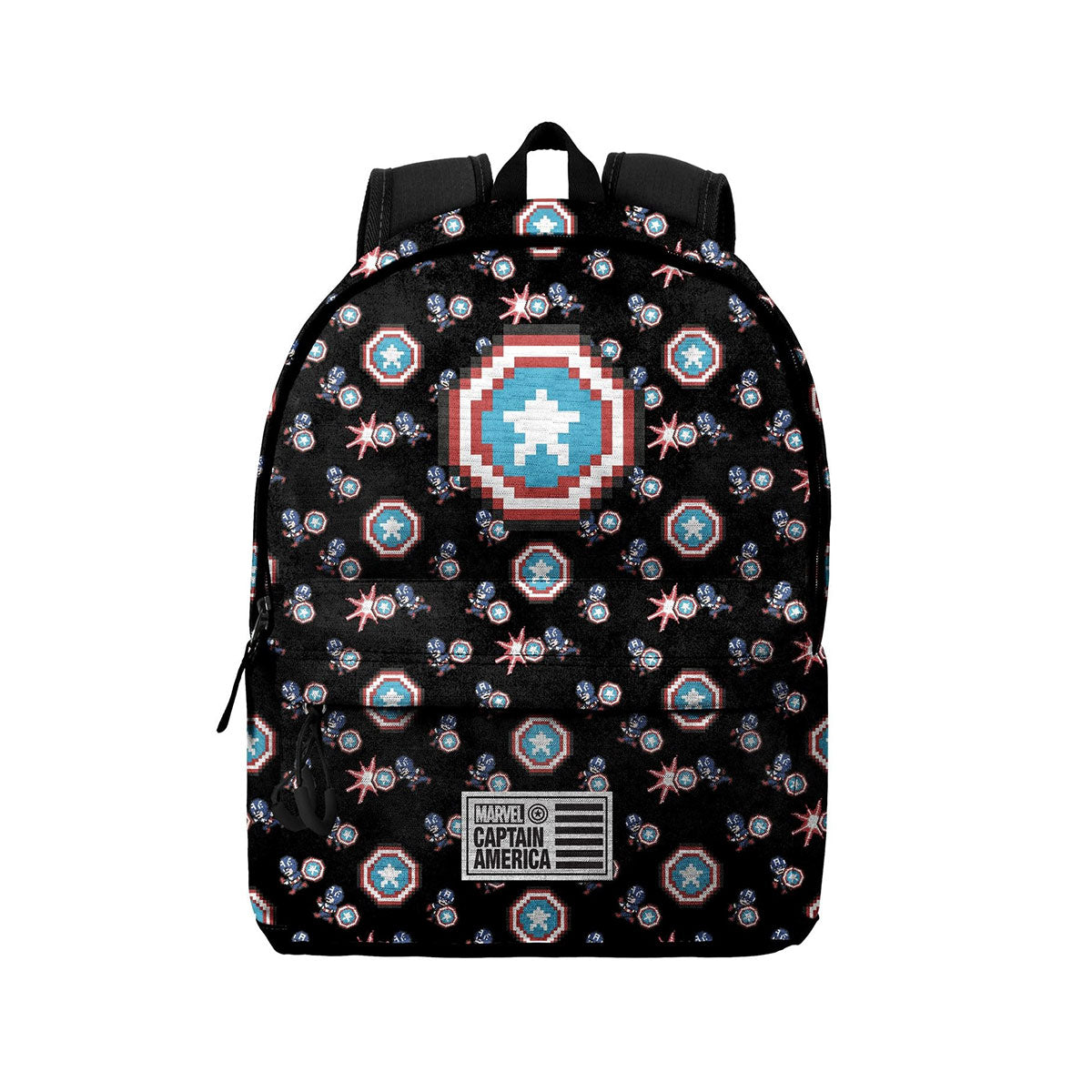 Mochila CAPITÃO AMÉRICA