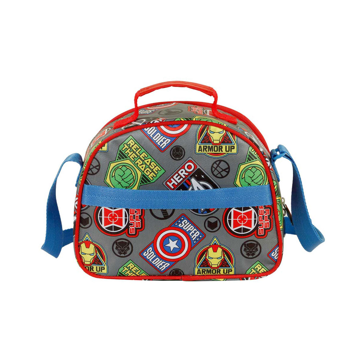 Lancheira AVENGERS