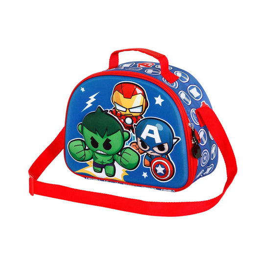 Lancheira AVENGERS