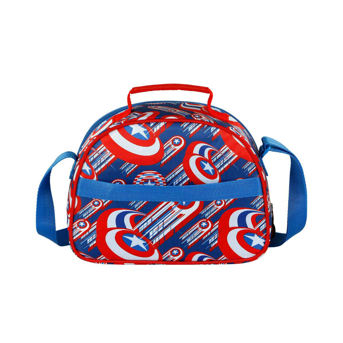 Lancheira CAPITÃO AMERICA