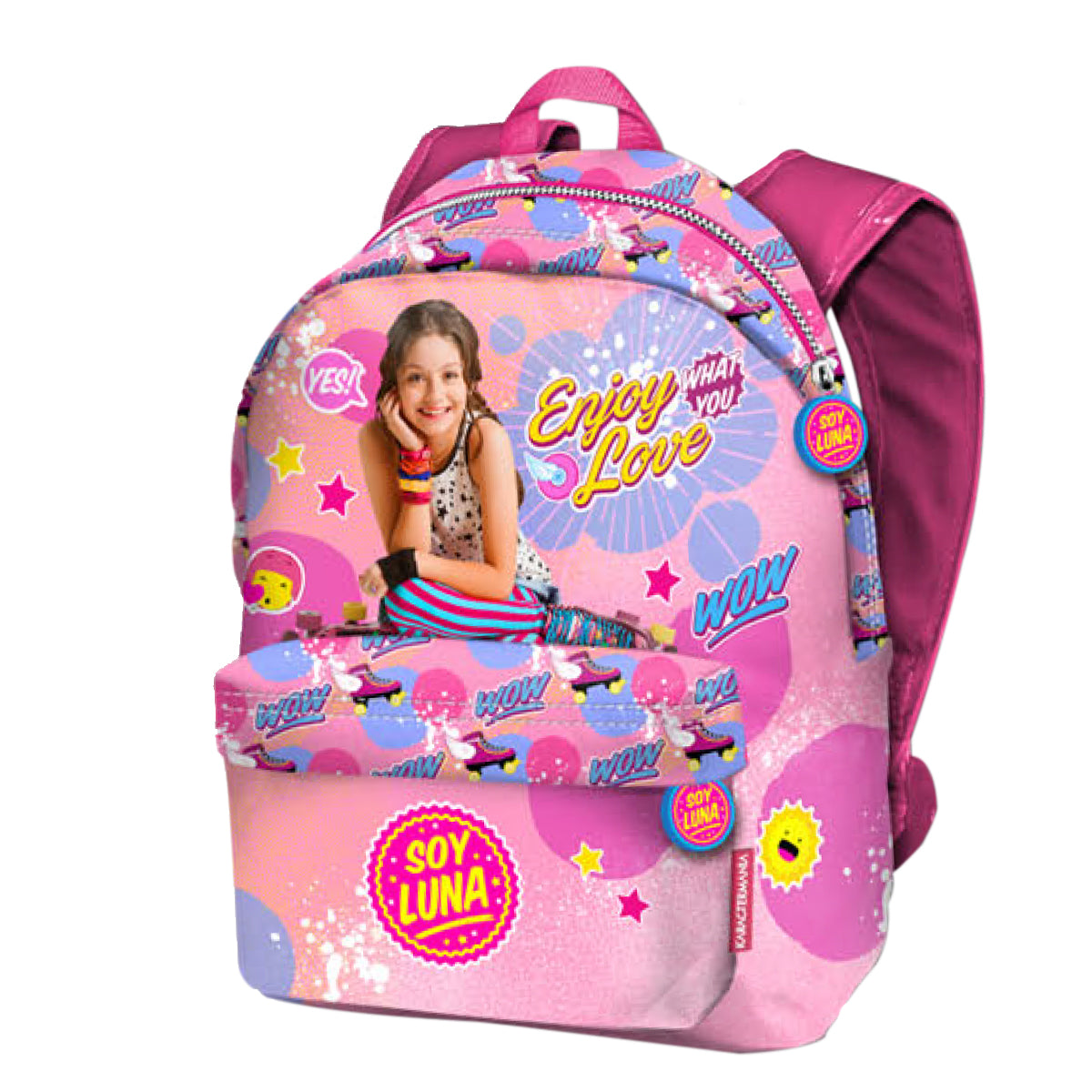 Mochila escolar