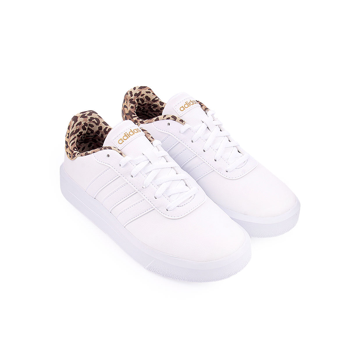 Sapatilha ADIDAS Court Platform