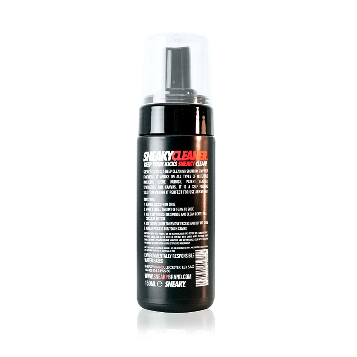 Spray Limpeza SNEAKY