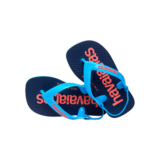 Chinelo HAVAIANAS baby Logomania
