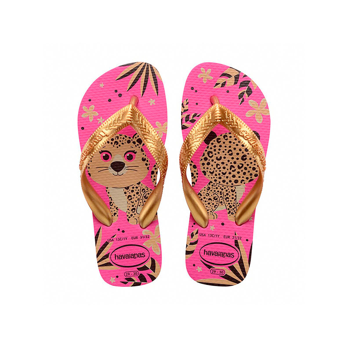 Chinelo HAVAIANAS Kids Top Pets