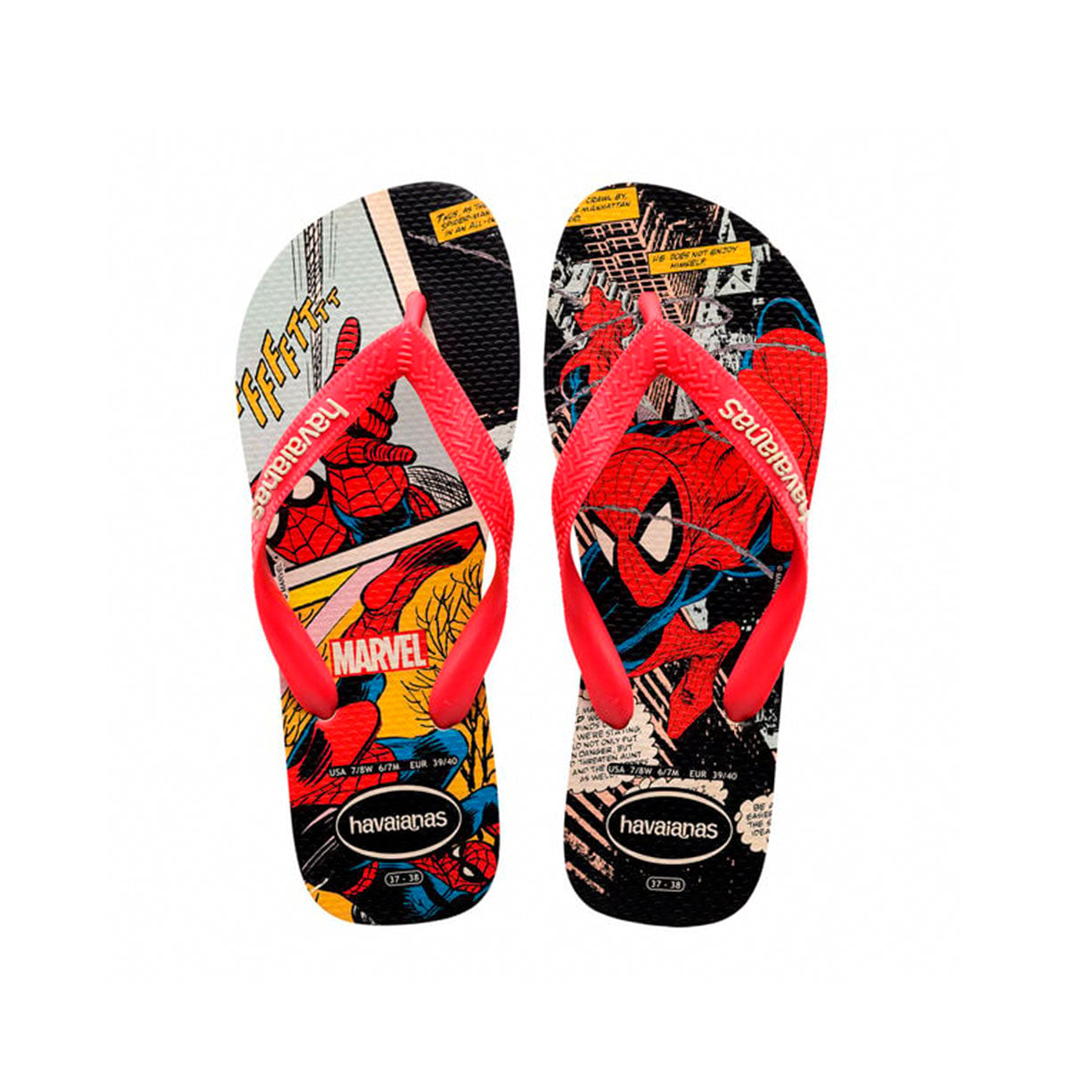 Chinelo HAVAIANAS Top Marvel Classics