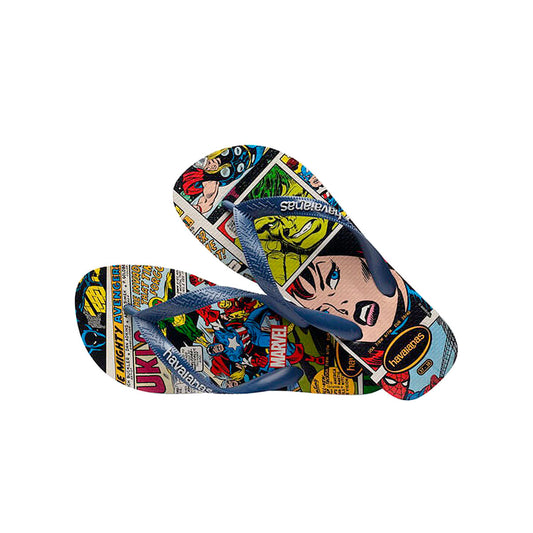 Chinelo HAVAIANAS Top Marvel Classics