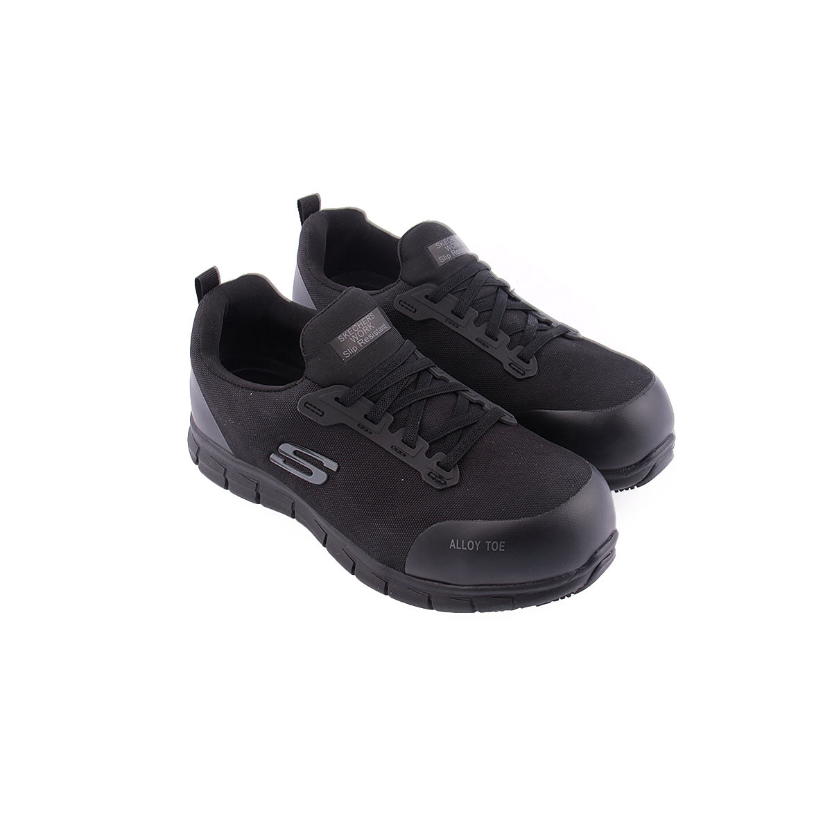 Sapatilha Skechers Work: Sure Track