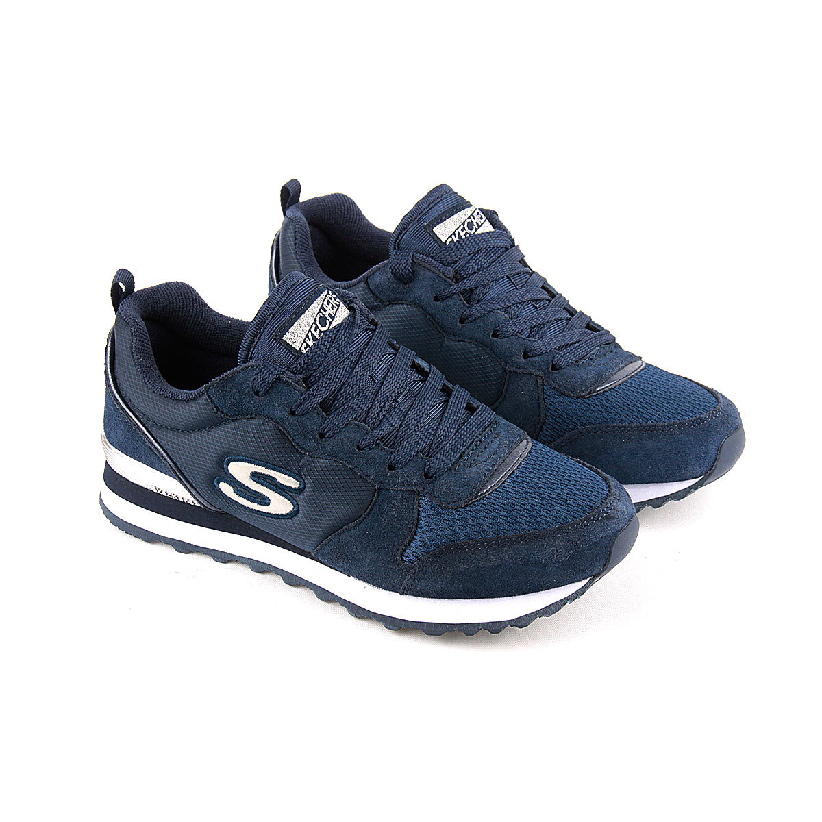 Sapatilha SKECHERS OG 85 - Gold'n Gurl