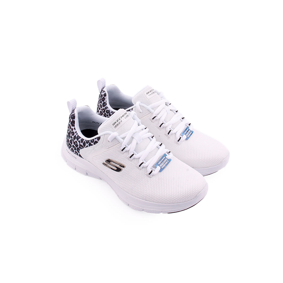 Sapatilha Skechers Flex Advantage 4.0 - Wild Balla