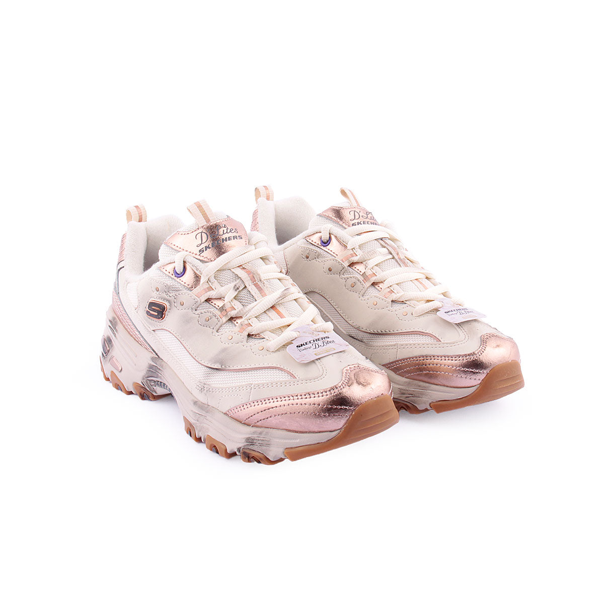 Sapatilha Skechers D'Lites