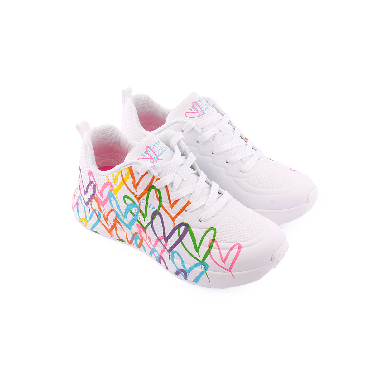 Sapatilha Skechers JGoldcrown