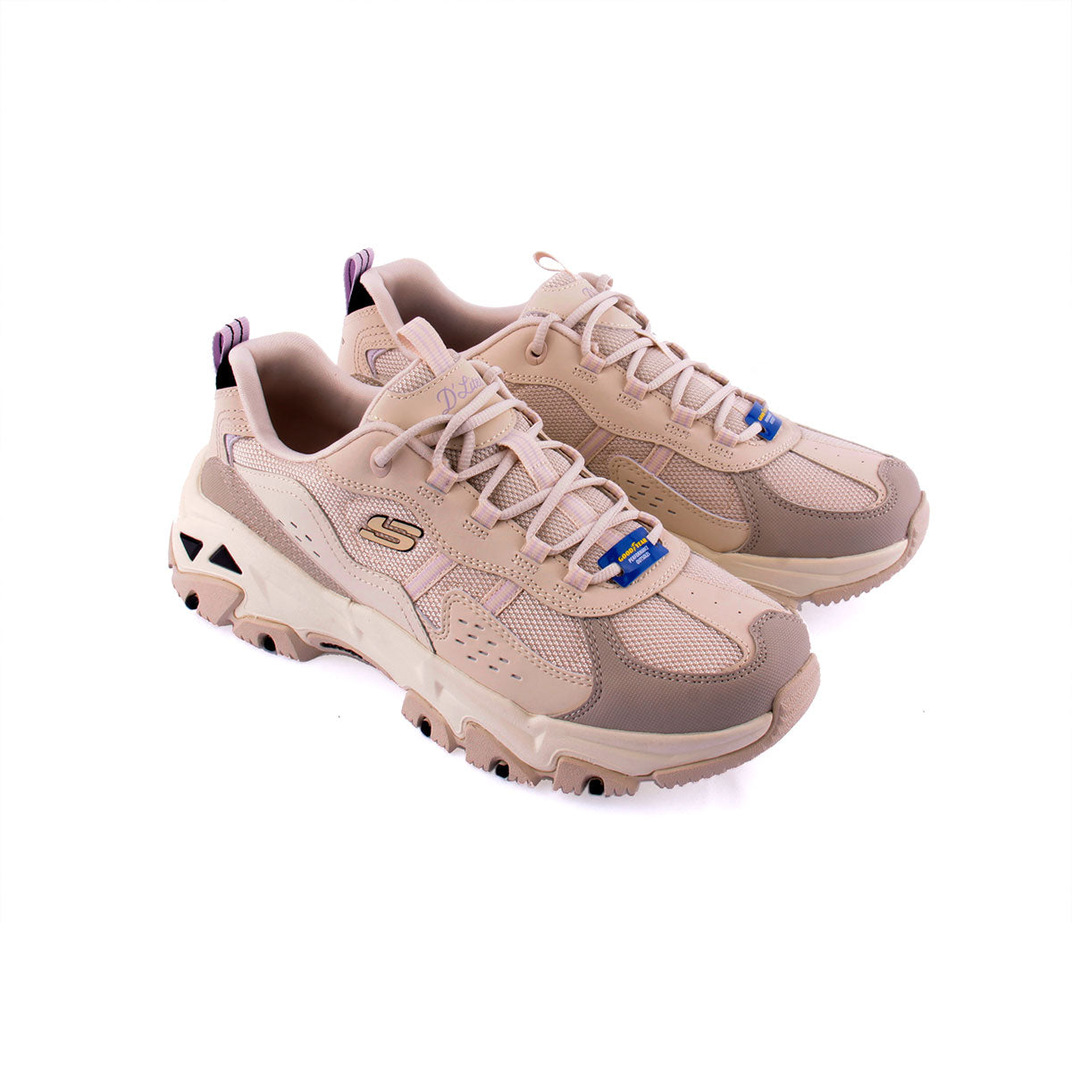 Sapatilha Skechers D´Lites Hiker