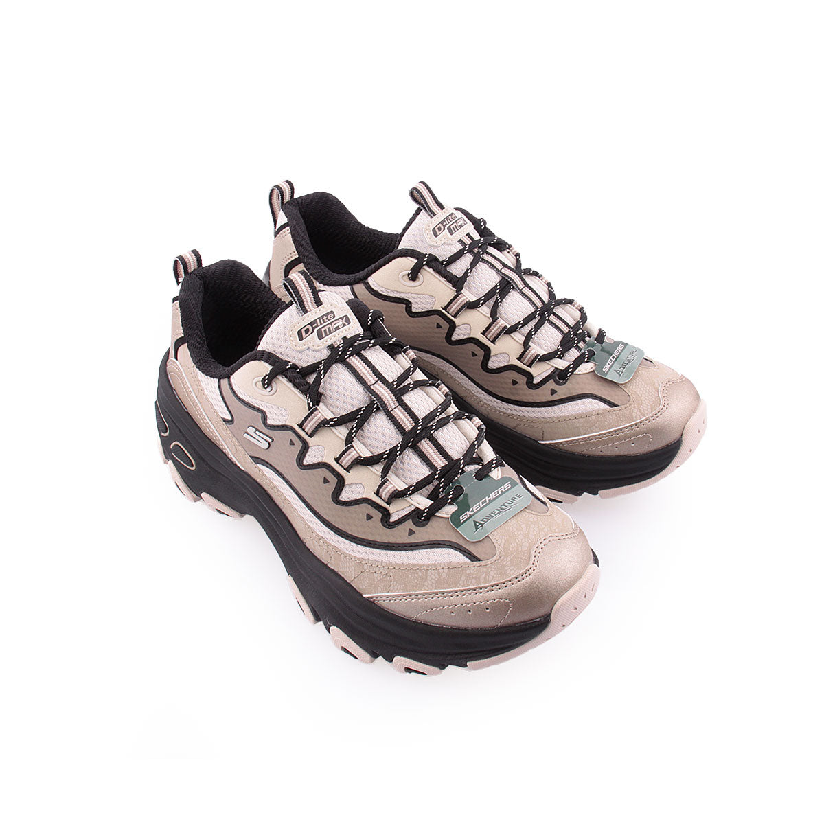 Sapatilha Skechers D'Lite Max