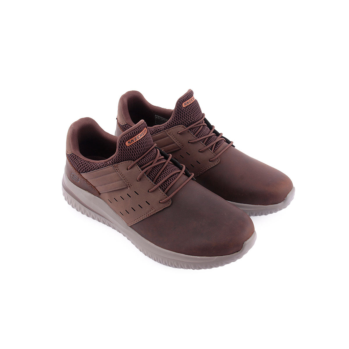 Sapato Skechers Delson 3.0 - Ezra