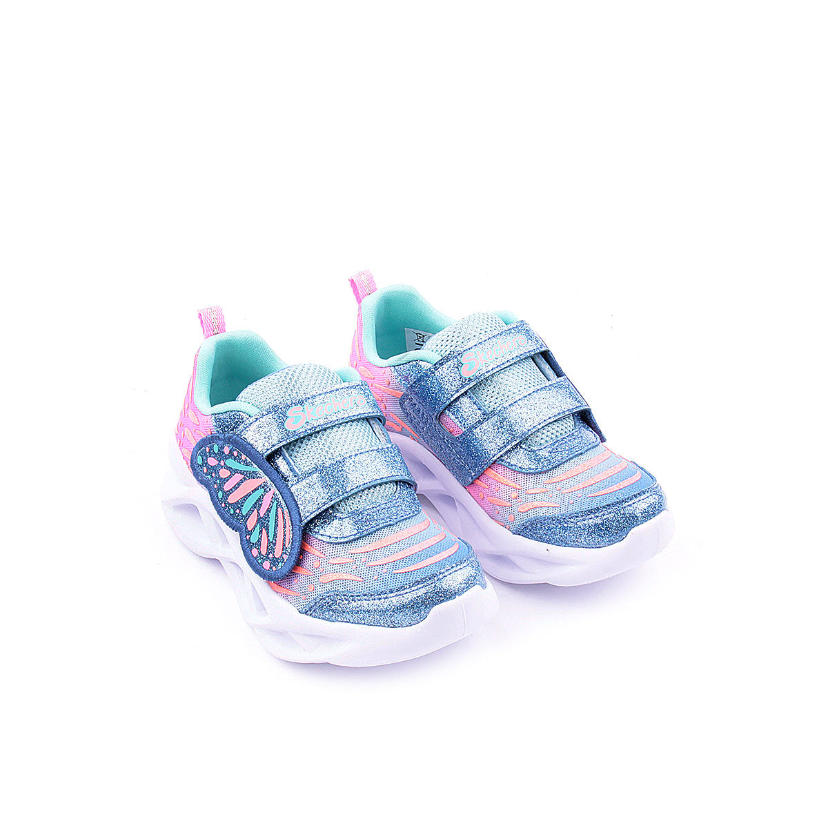 Sapatilha SKECHERS S Lights: Twisty Brights