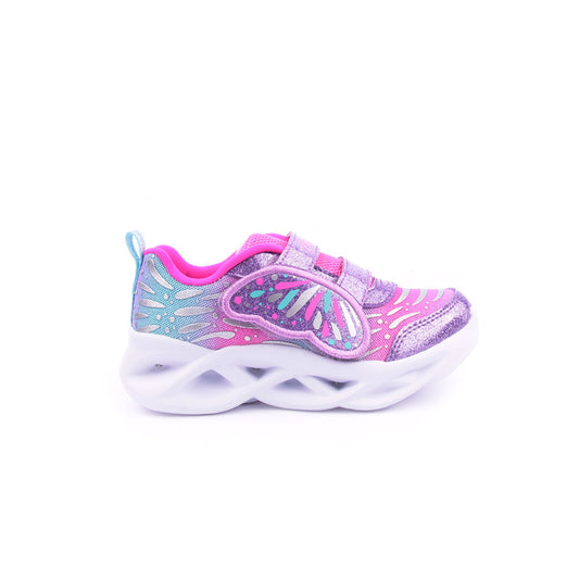 Sapatilha SKECHERS S Lights: Twisty Brights