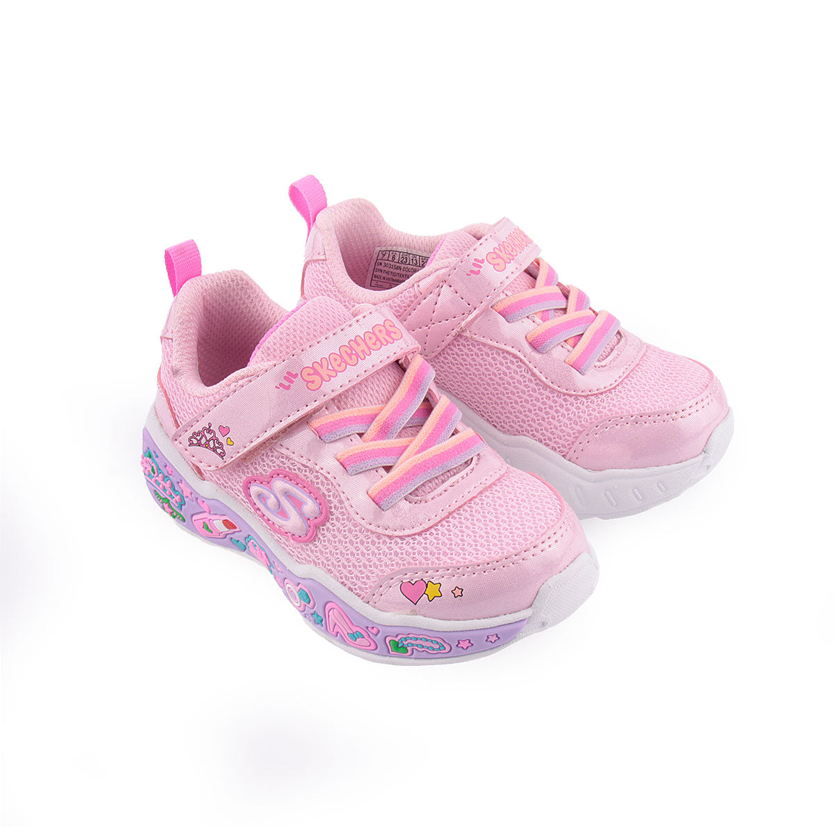 Sapatilha Skechers Play Scene