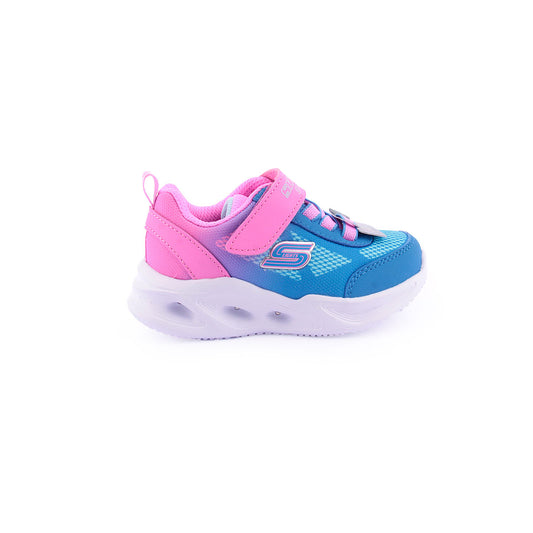 Sapatilha Skechers S-Lights: Sola Glow