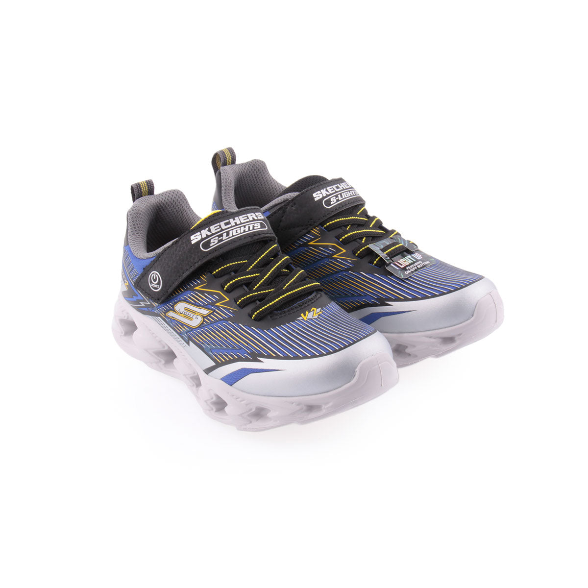 Sapatilha Skechers S-Lights: Vortex
