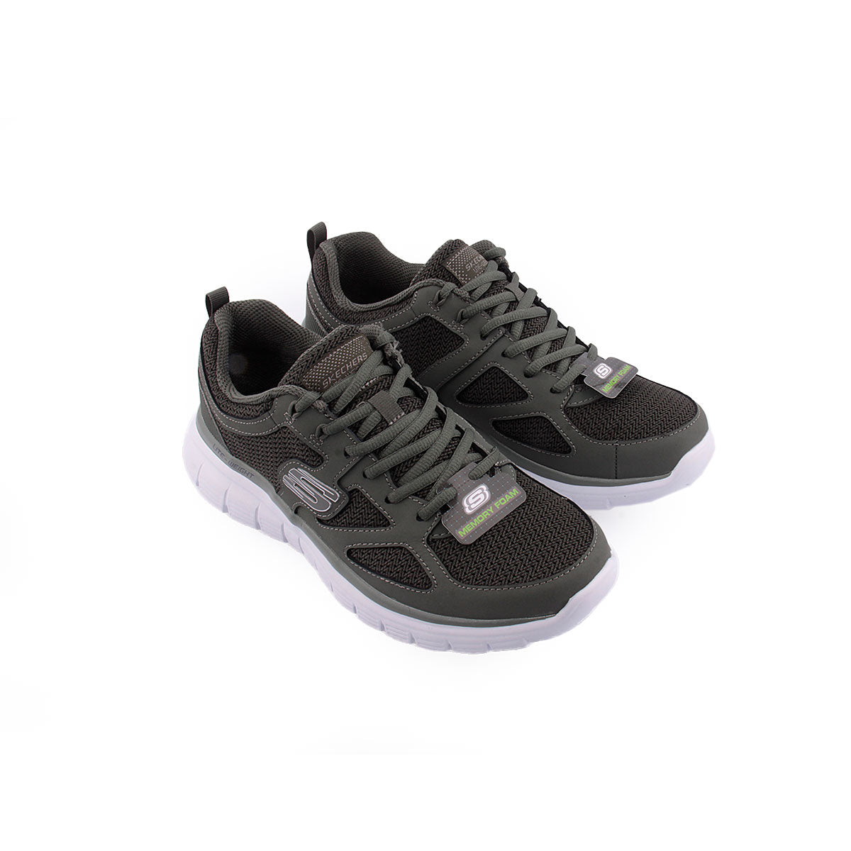 Sapatilha Skechers Burns - Agoura