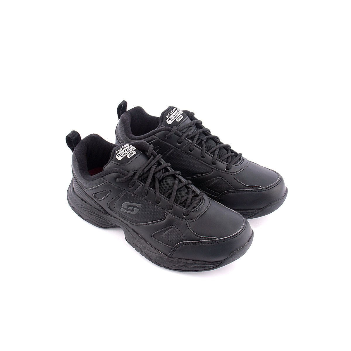 Sapato Skechers Work Relaxed Fit