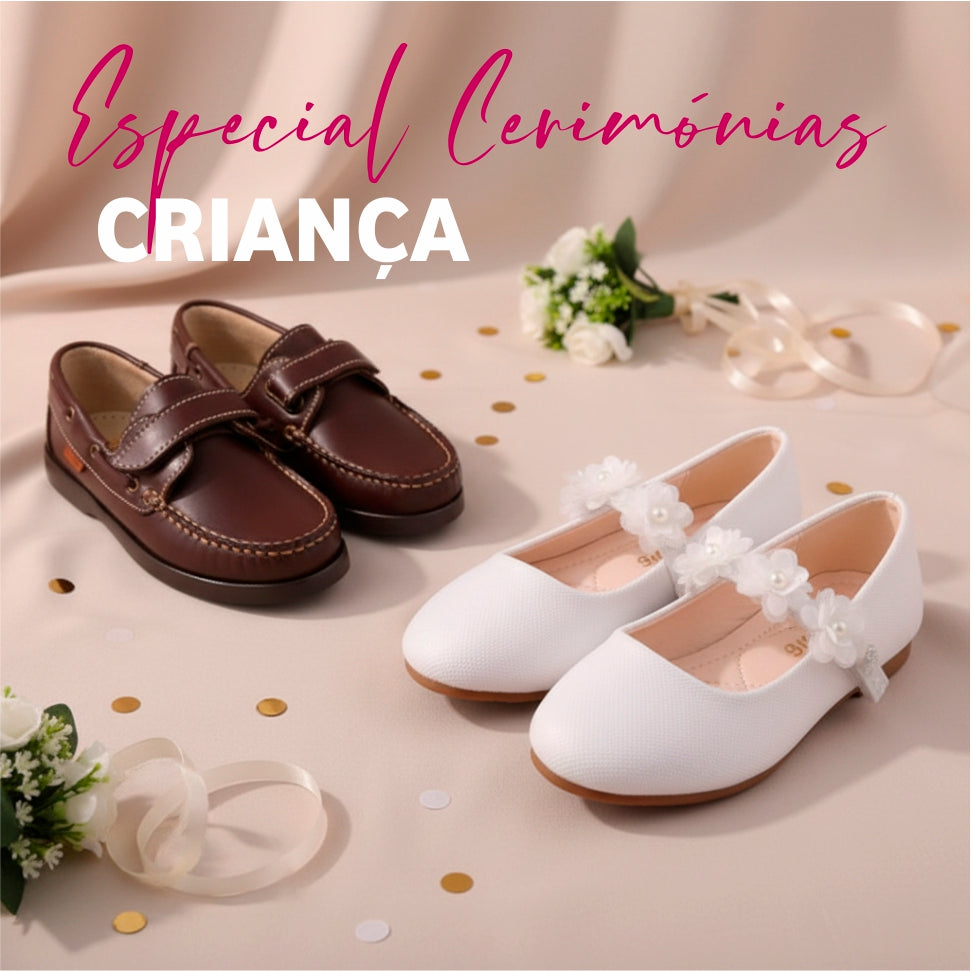 Especial Cerimónia - CRIANÇA