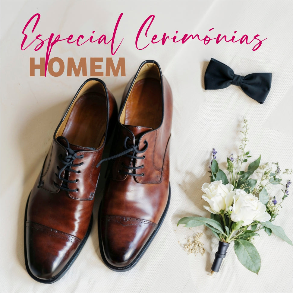 Especial Cerimónia - HOMEM