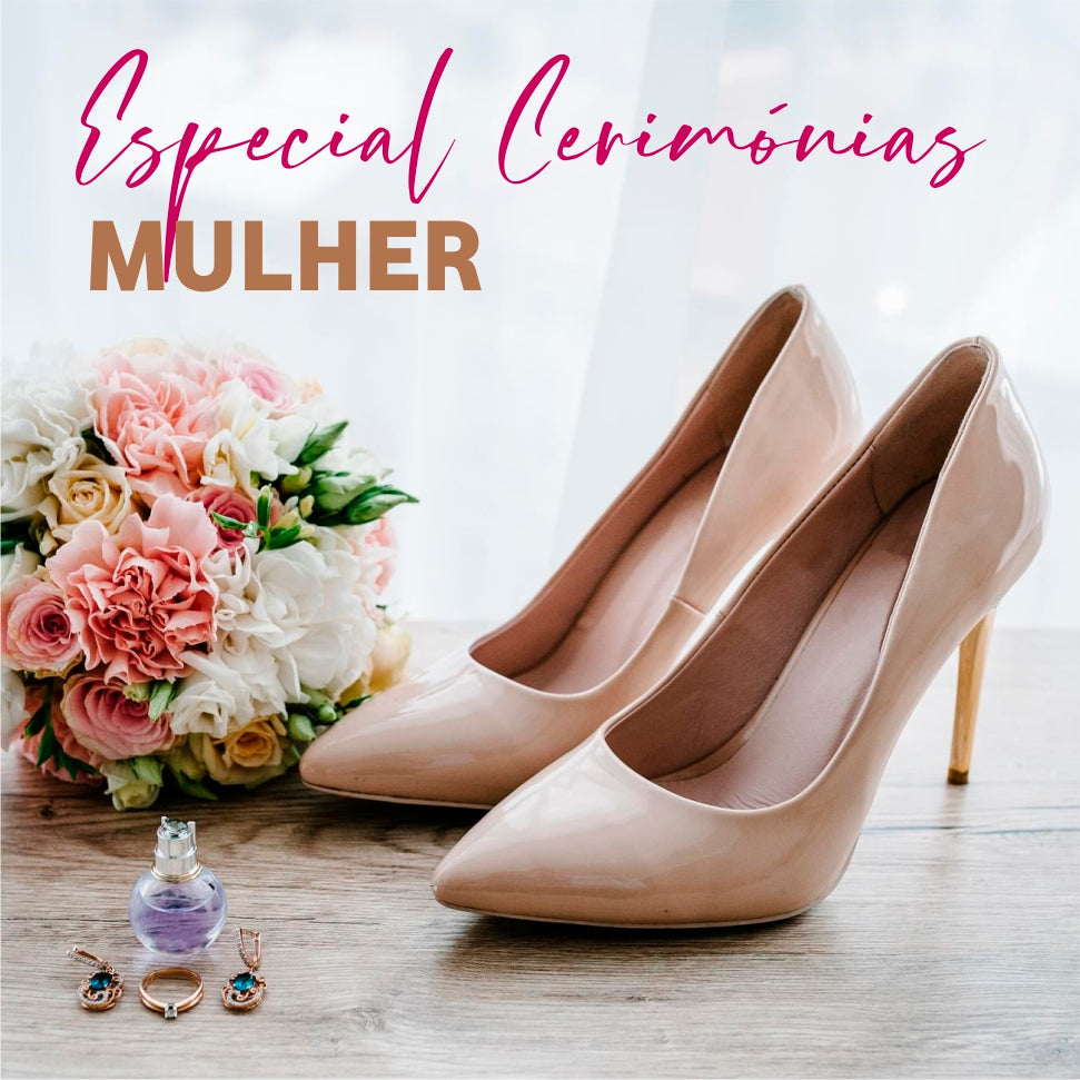 MULHER - Especial Cerimónias