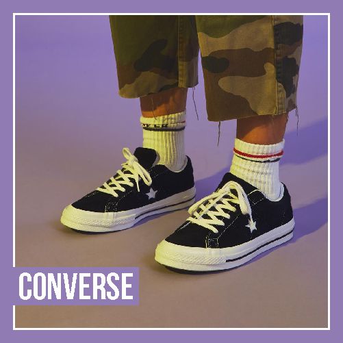 CONVERSE