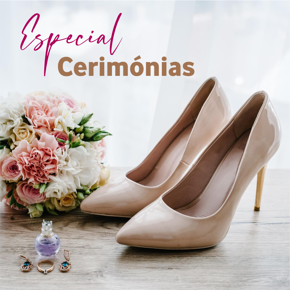 ESPECIAL CERIMÓNIAS