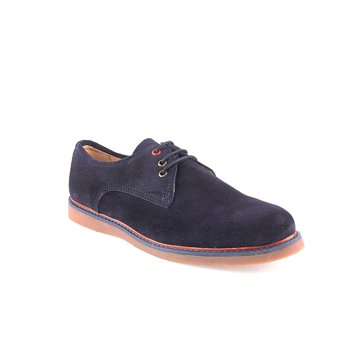 Zapatos de gamuza