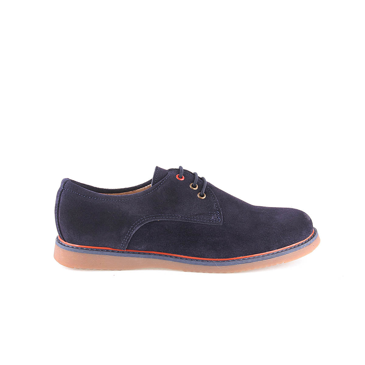 Zapatos de gamuza