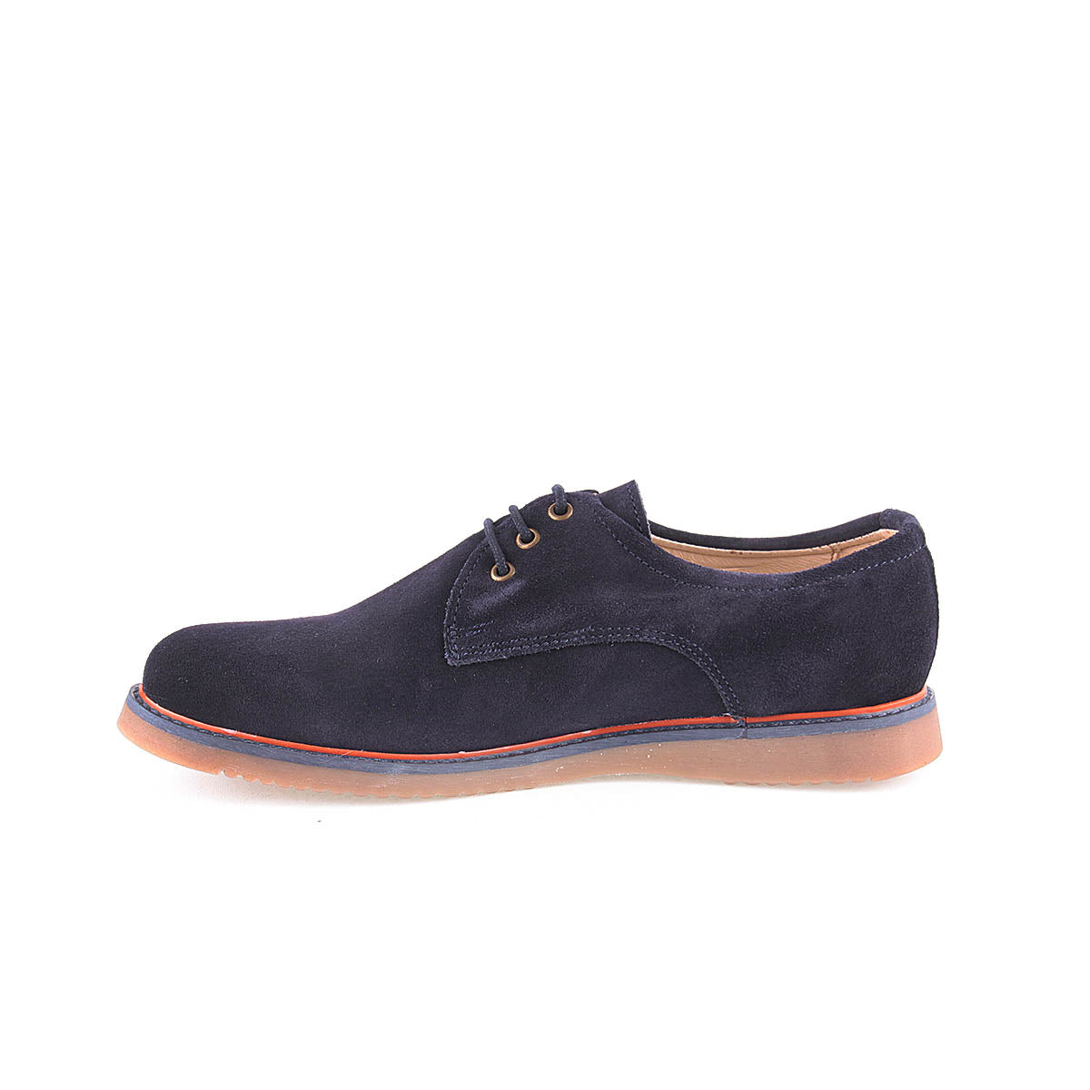 Zapatos de gamuza