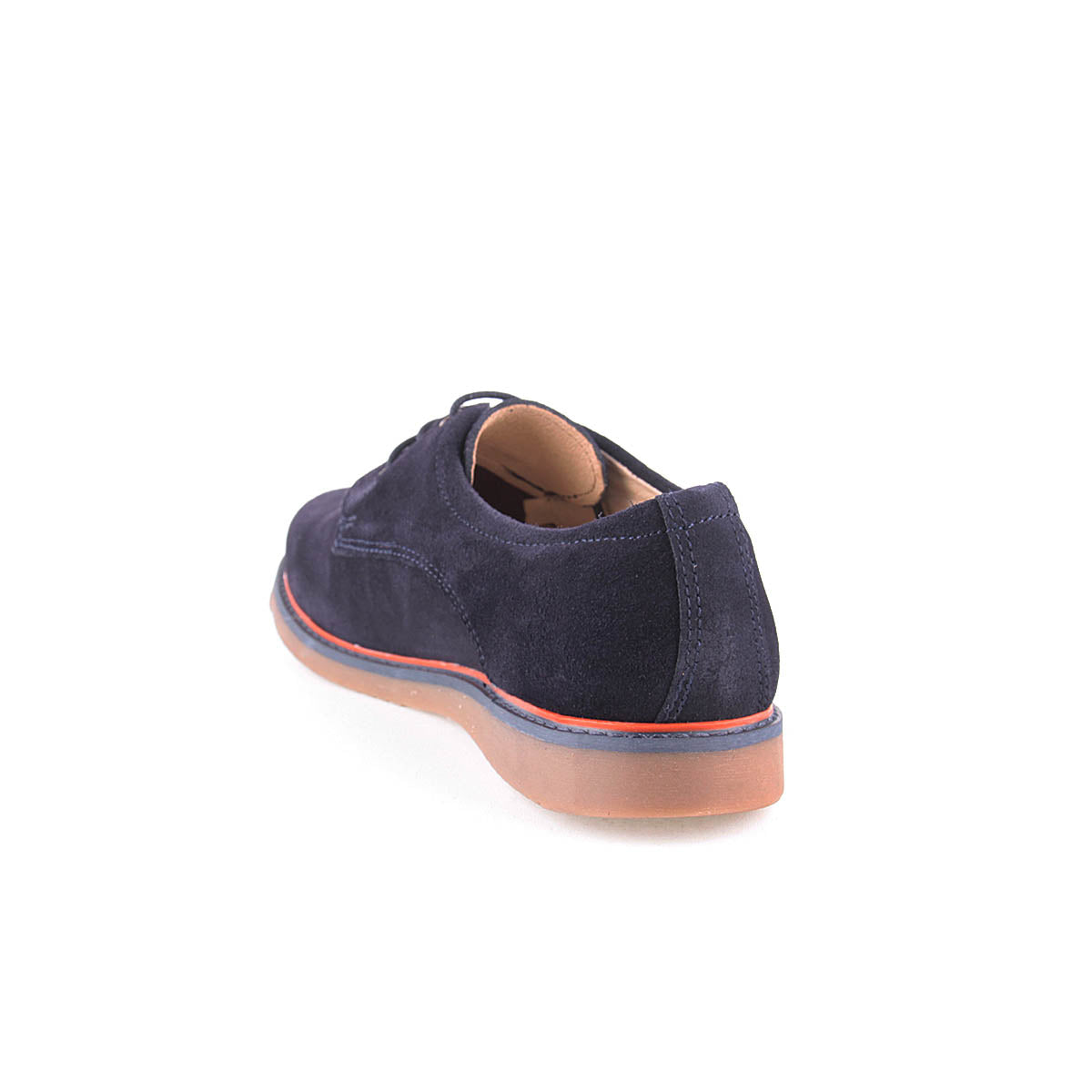 Zapatos de gamuza