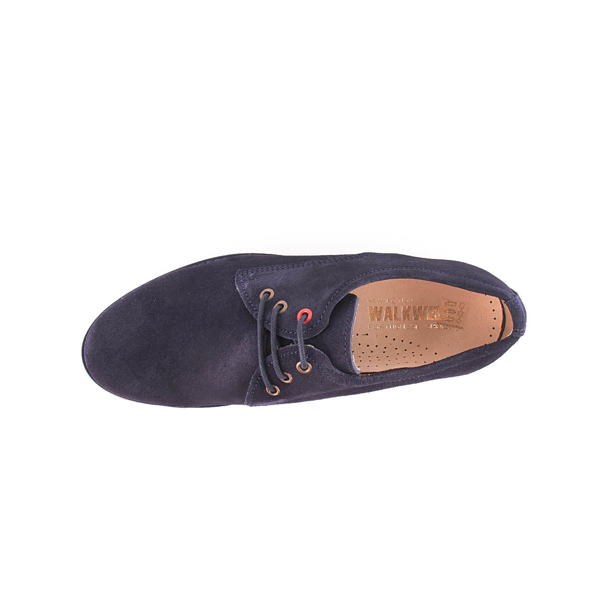 Zapatos de gamuza