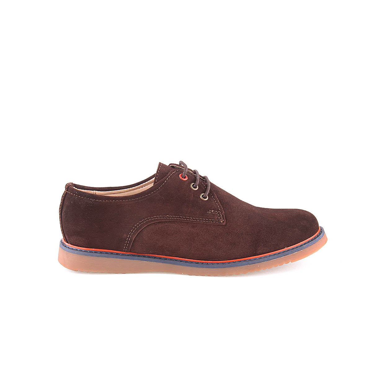 Zapatos de gamuza