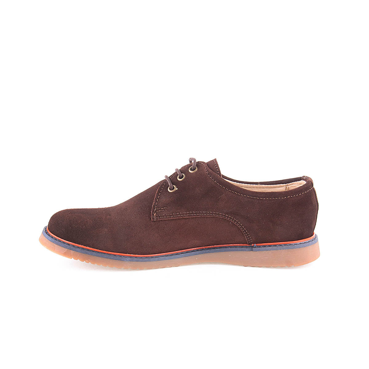 Zapatos de gamuza