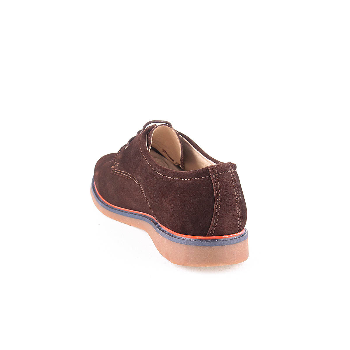 Zapatos de gamuza