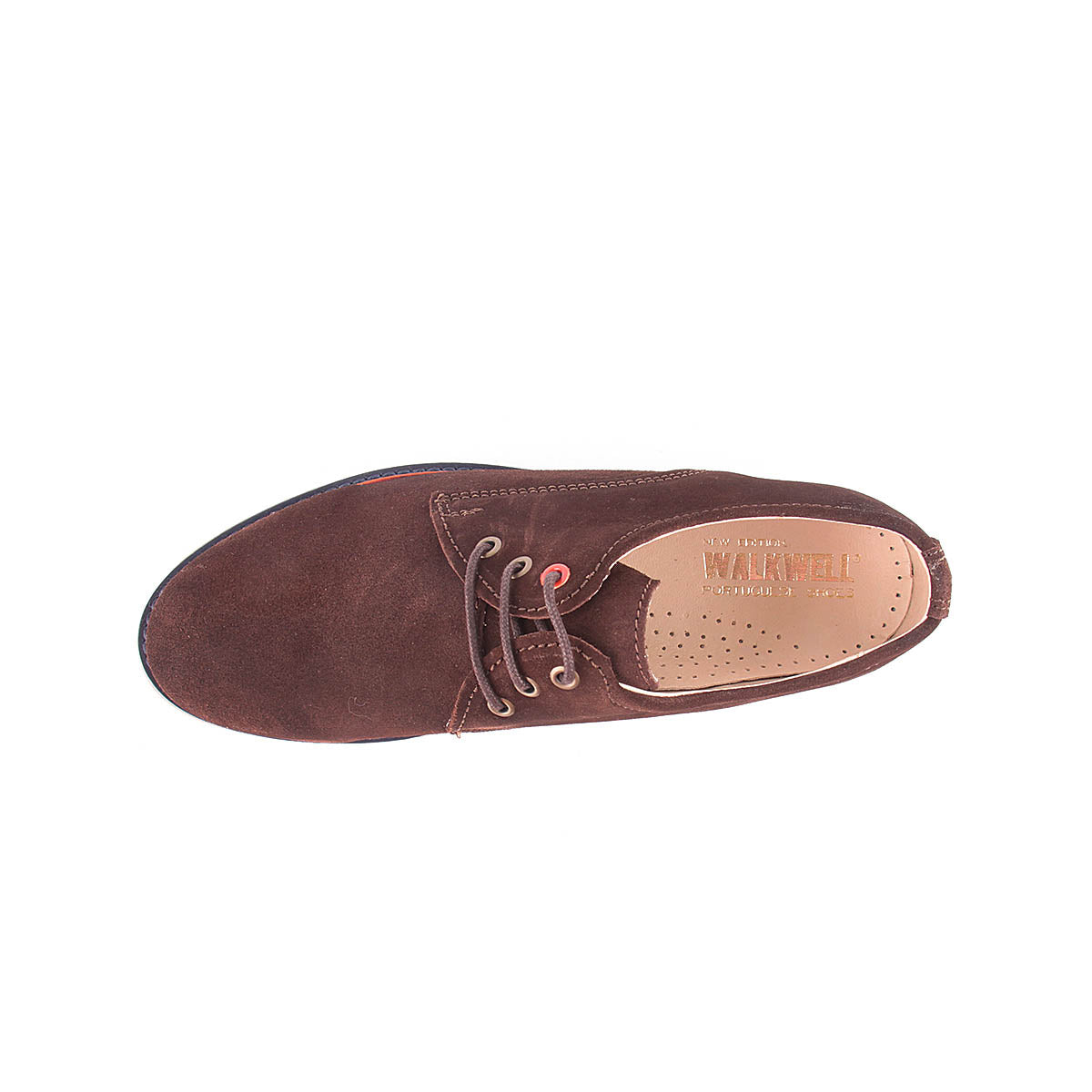 Zapatos de gamuza