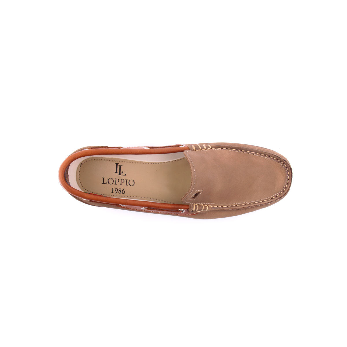 Mocassin LOPPIO