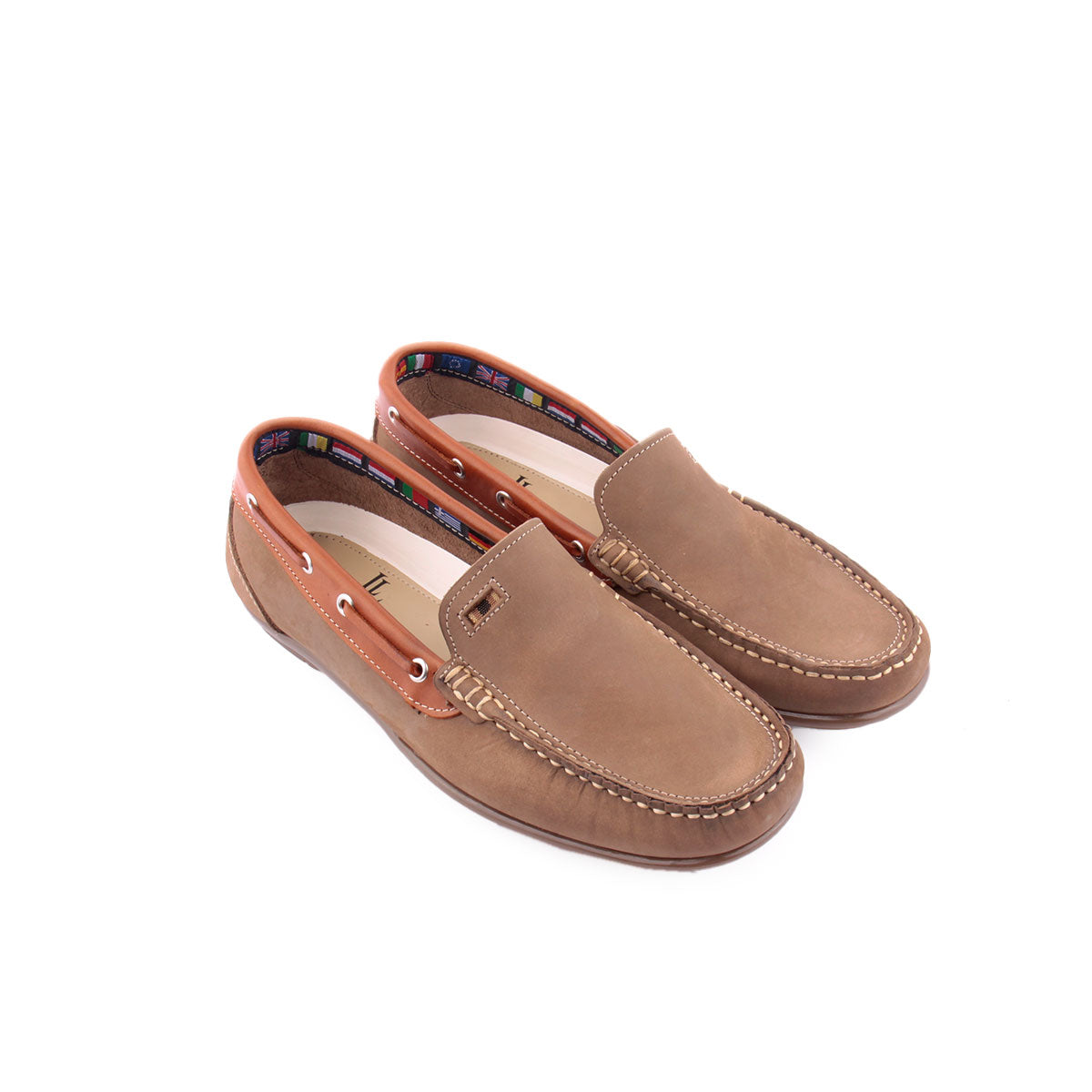 Mocassin LOPPIO